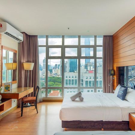 Dua Sentral Residence Near Kl Sentral By Cobnb クアラルンプール エクステリア 写真