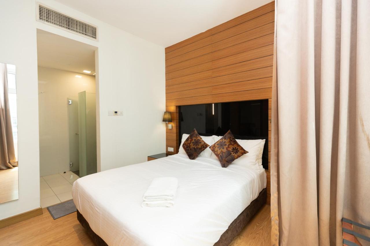 Dua Sentral Residence Near Kl Sentral By Cobnb クアラルンプール エクステリア 写真