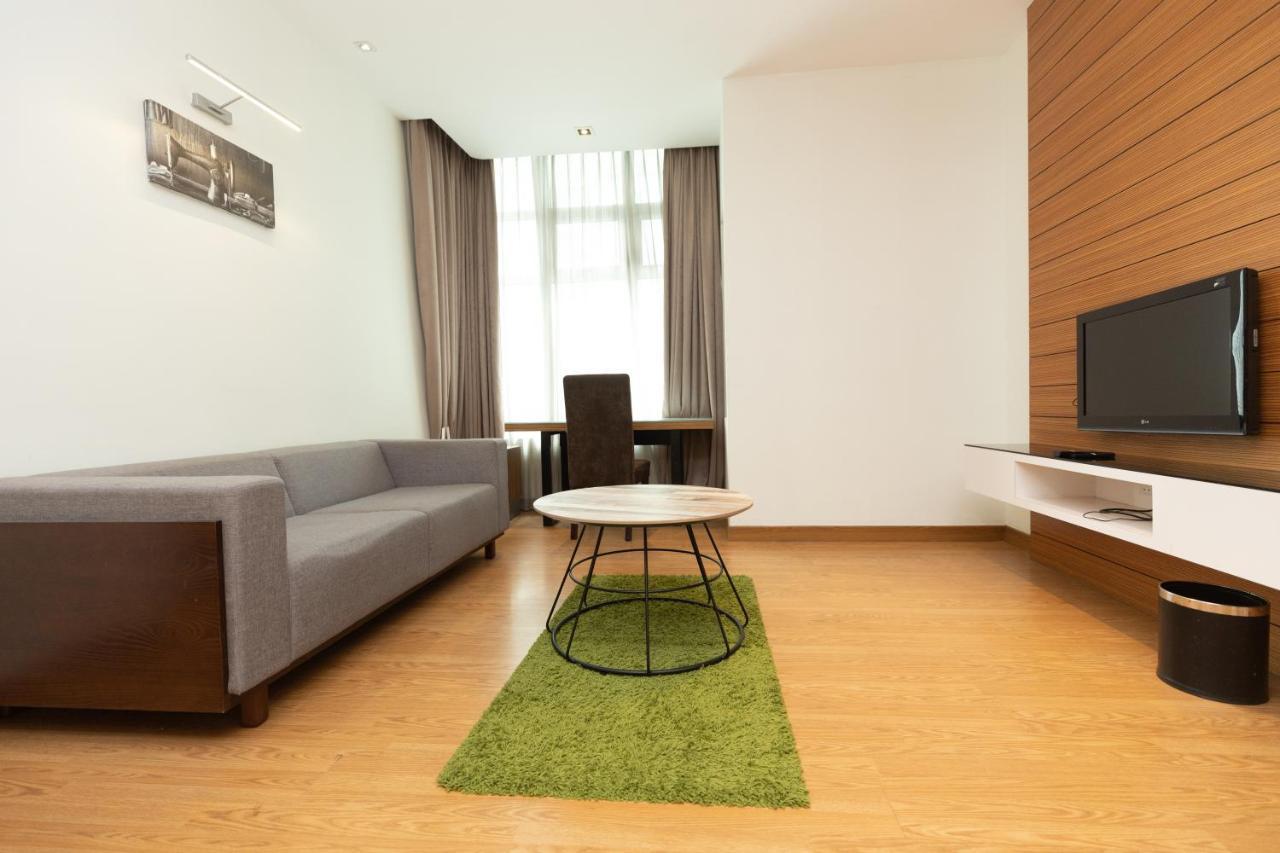 Dua Sentral Residence Near Kl Sentral By Cobnb クアラルンプール エクステリア 写真