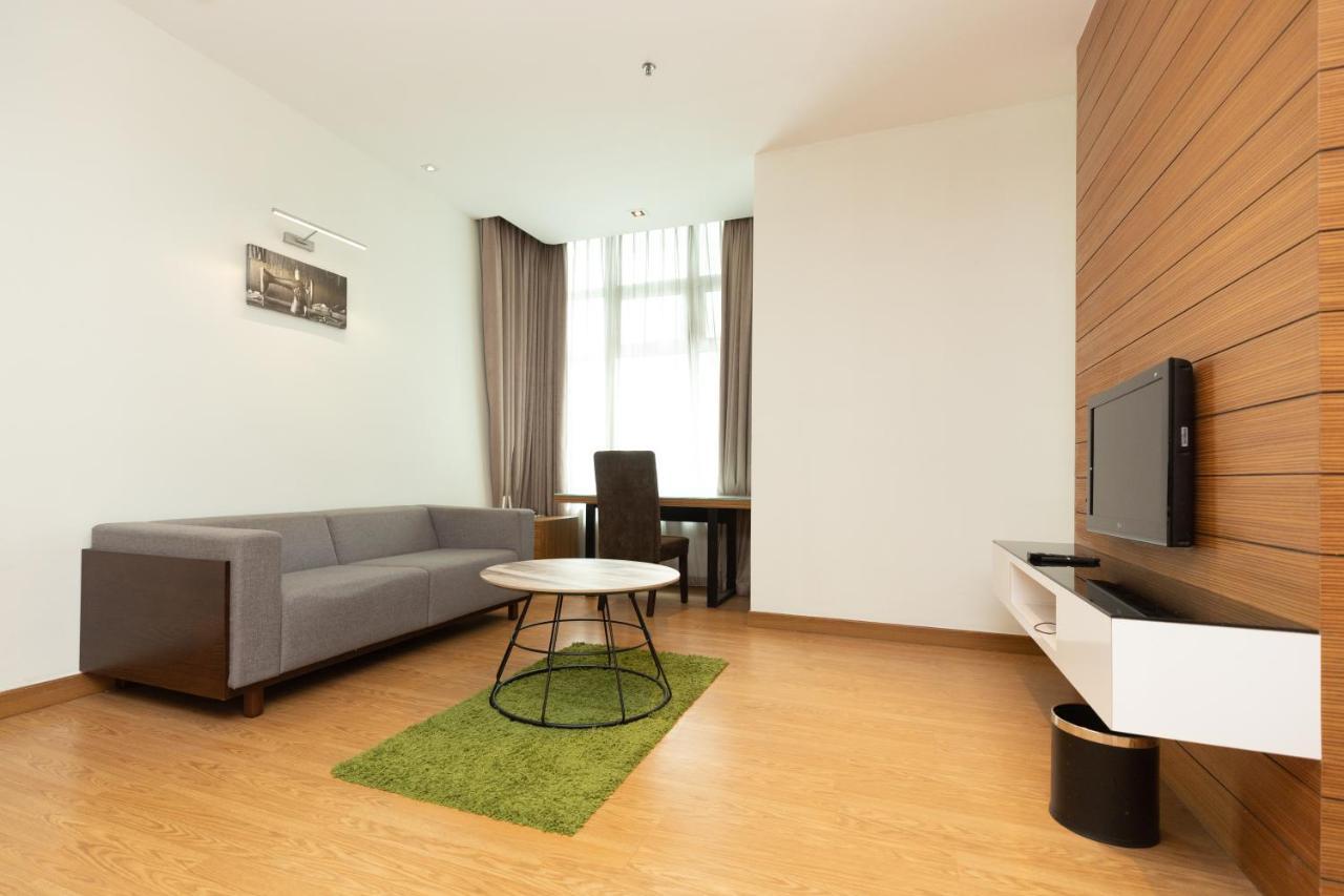 Dua Sentral Residence Near Kl Sentral By Cobnb クアラルンプール エクステリア 写真