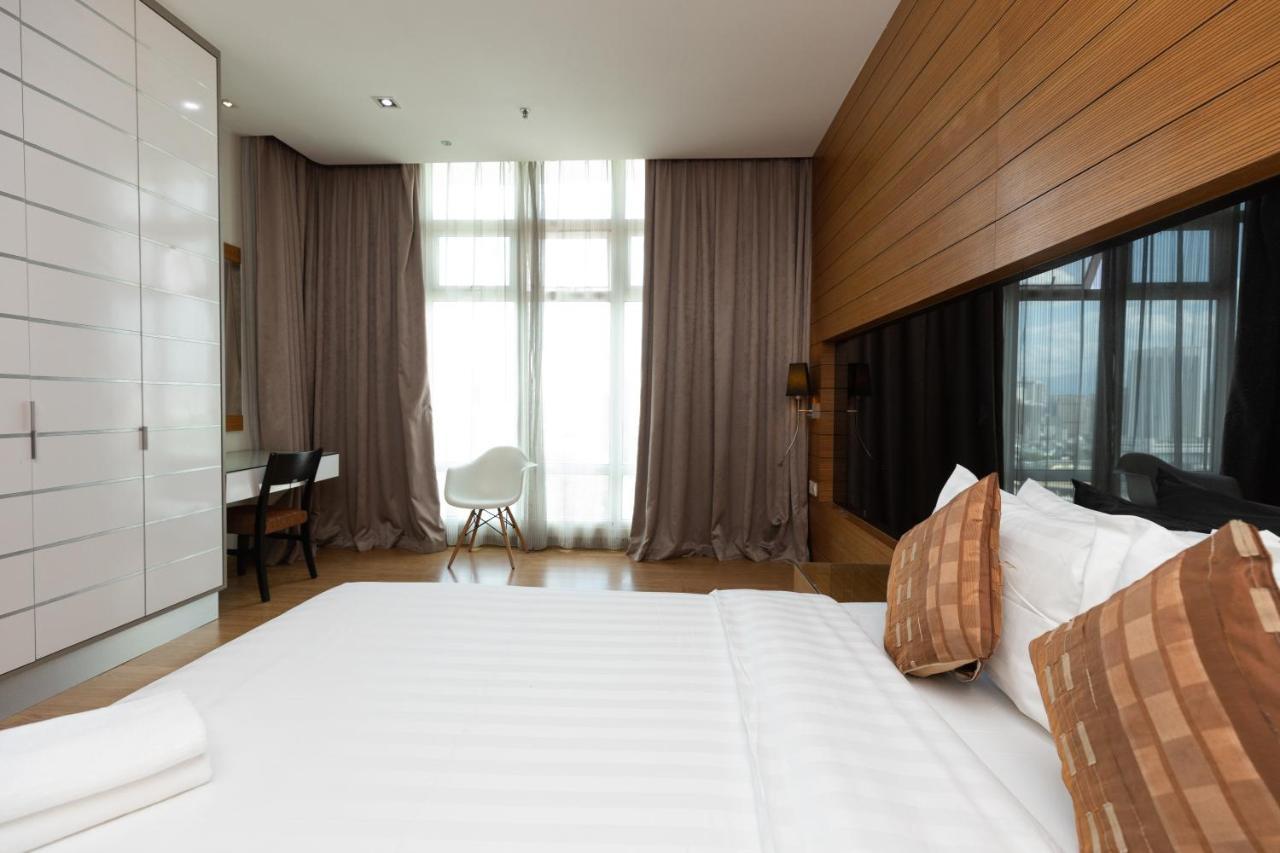 Dua Sentral Residence Near Kl Sentral By Cobnb クアラルンプール エクステリア 写真