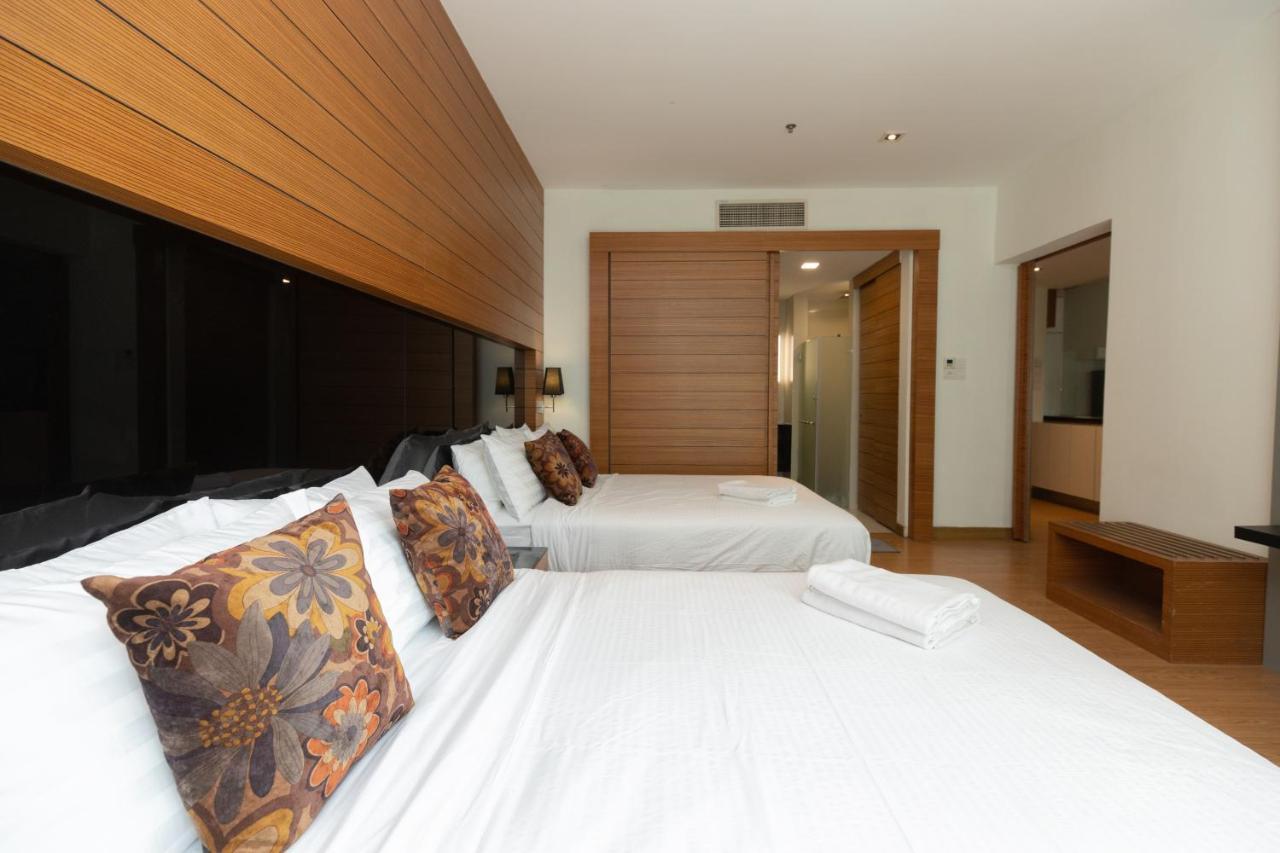 Dua Sentral Residence Near Kl Sentral By Cobnb クアラルンプール エクステリア 写真
