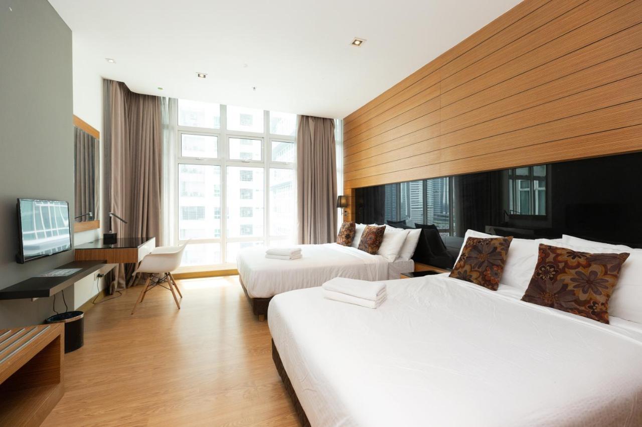 Dua Sentral Residence Near Kl Sentral By Cobnb クアラルンプール エクステリア 写真