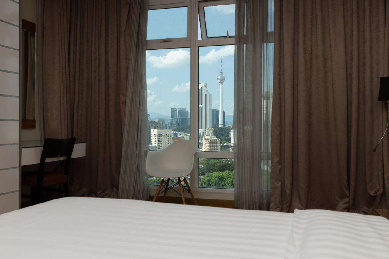 Dua Sentral Residence Near Kl Sentral By Cobnb クアラルンプール エクステリア 写真