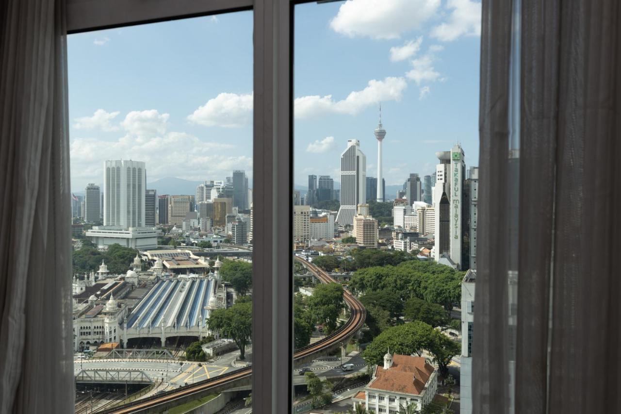 Dua Sentral Residence Near Kl Sentral By Cobnb クアラルンプール エクステリア 写真