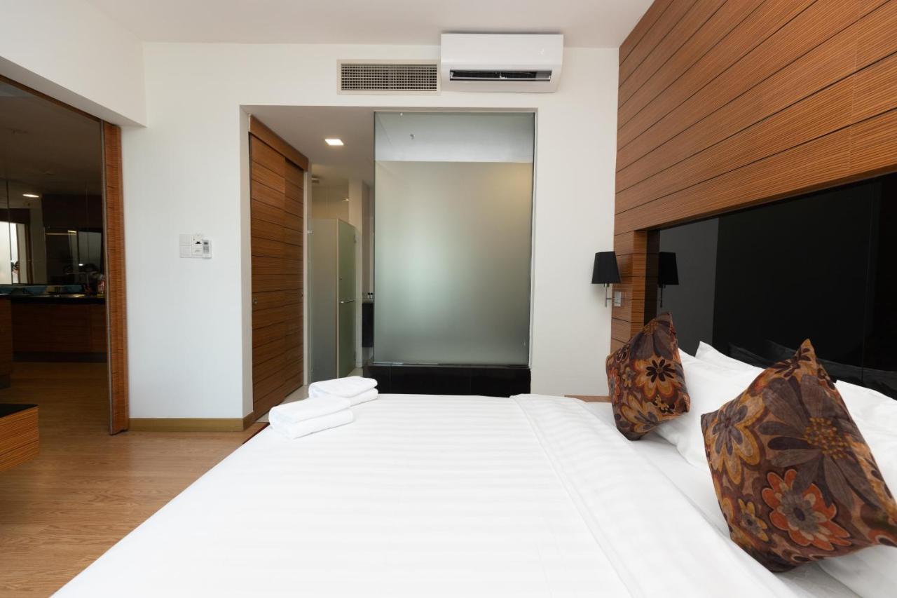 Dua Sentral Residence Near Kl Sentral By Cobnb クアラルンプール エクステリア 写真