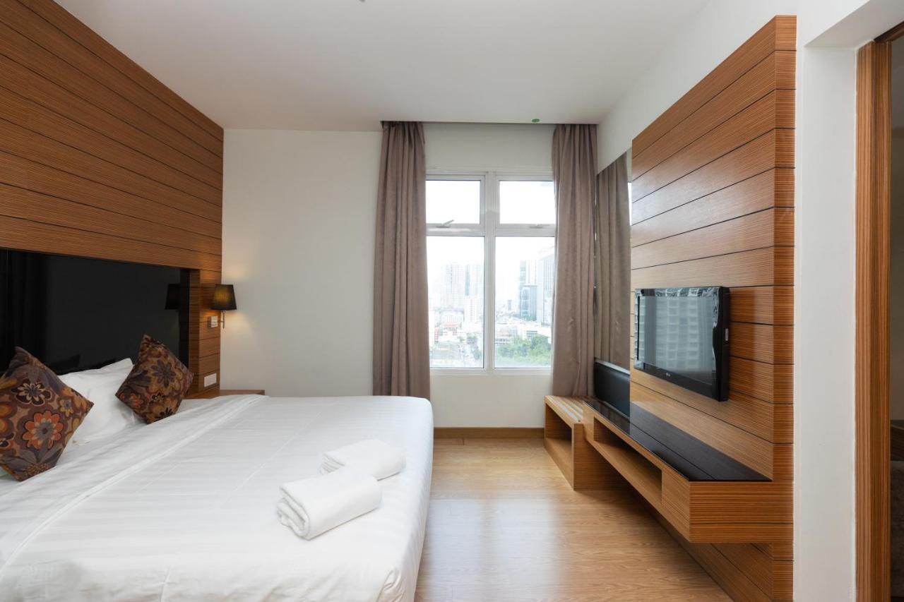 Dua Sentral Residence Near Kl Sentral By Cobnb クアラルンプール エクステリア 写真