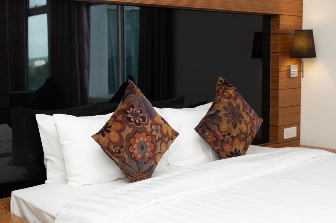 Dua Sentral Residence Near Kl Sentral By Cobnb クアラルンプール エクステリア 写真