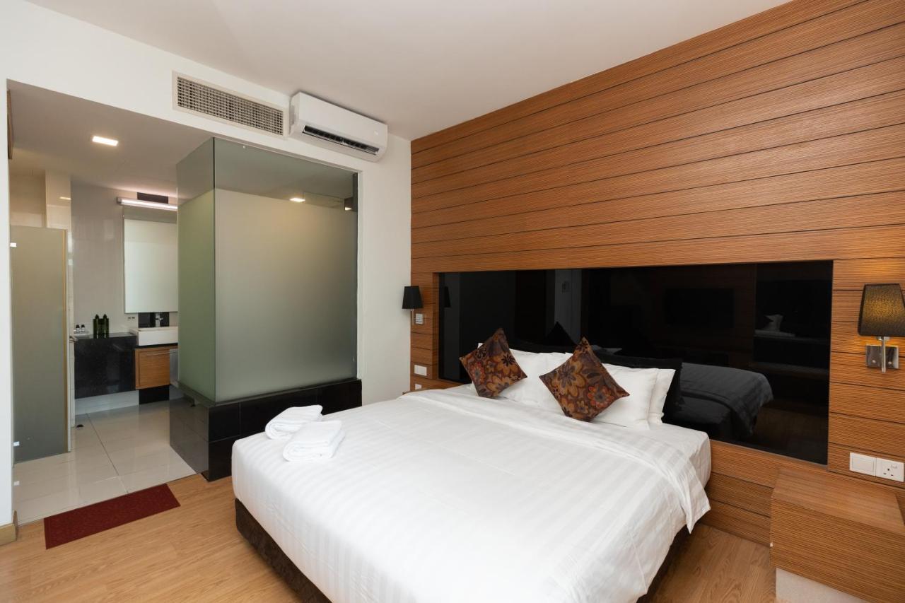 Dua Sentral Residence Near Kl Sentral By Cobnb クアラルンプール エクステリア 写真