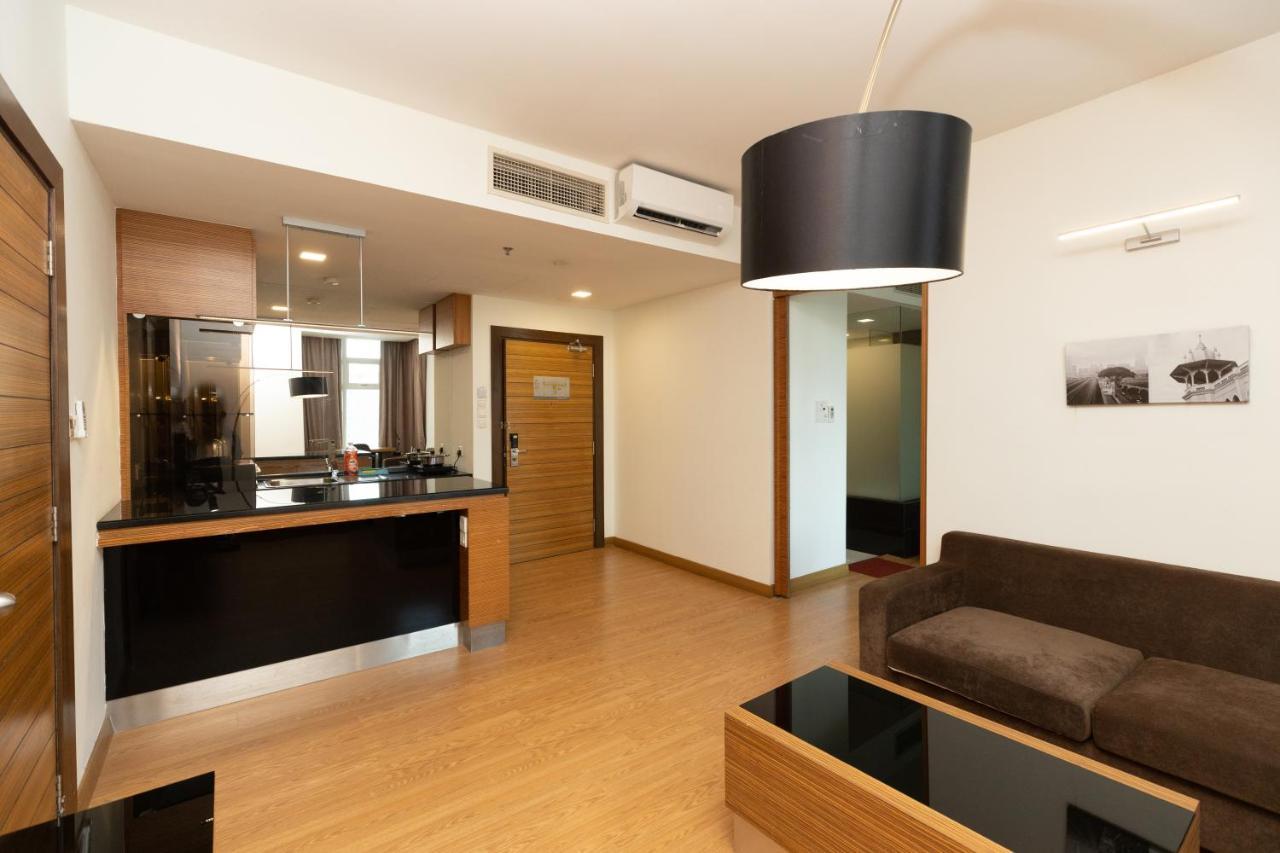 Dua Sentral Residence Near Kl Sentral By Cobnb クアラルンプール エクステリア 写真