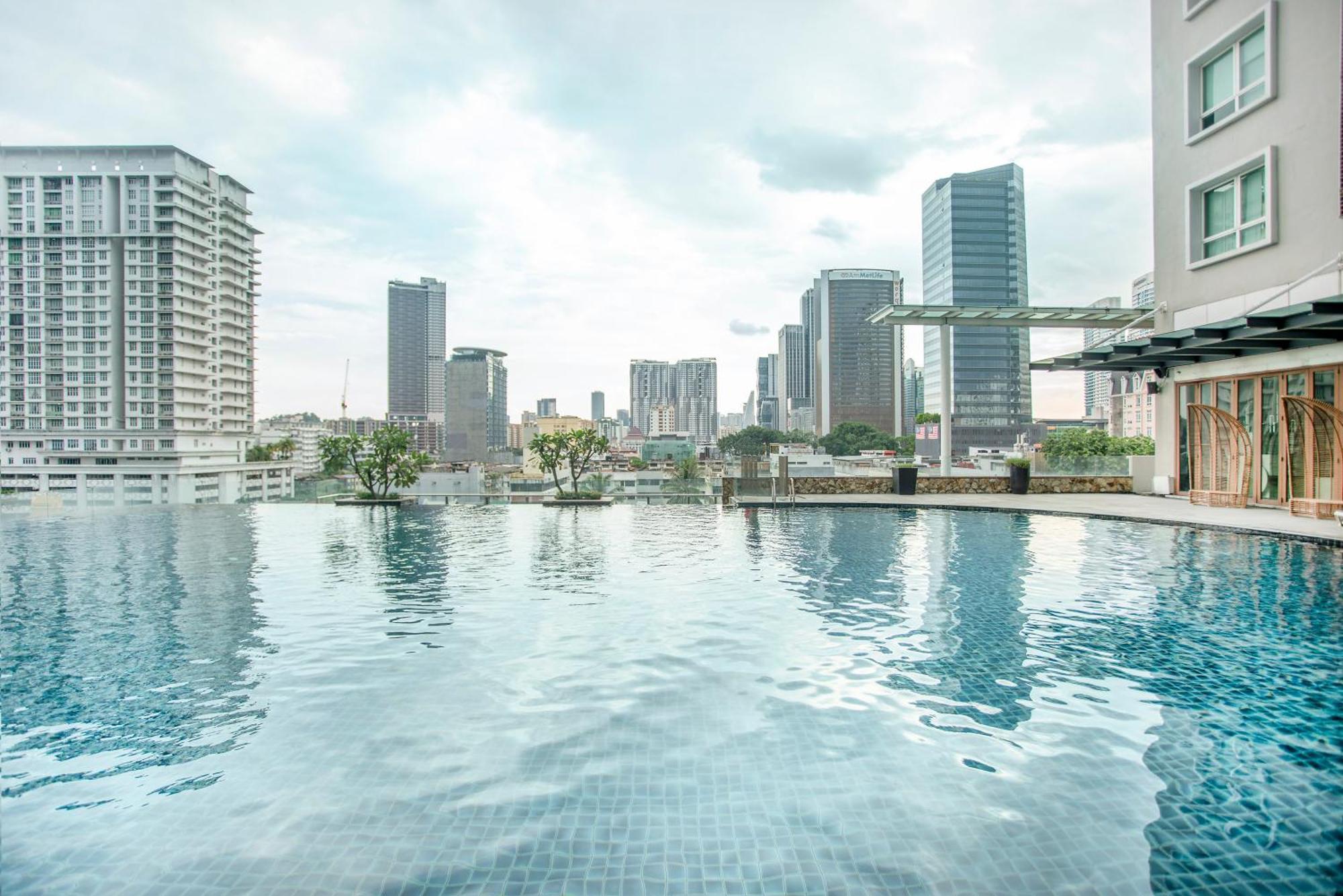 Dua Sentral Residence Near Kl Sentral By Cobnb クアラルンプール エクステリア 写真