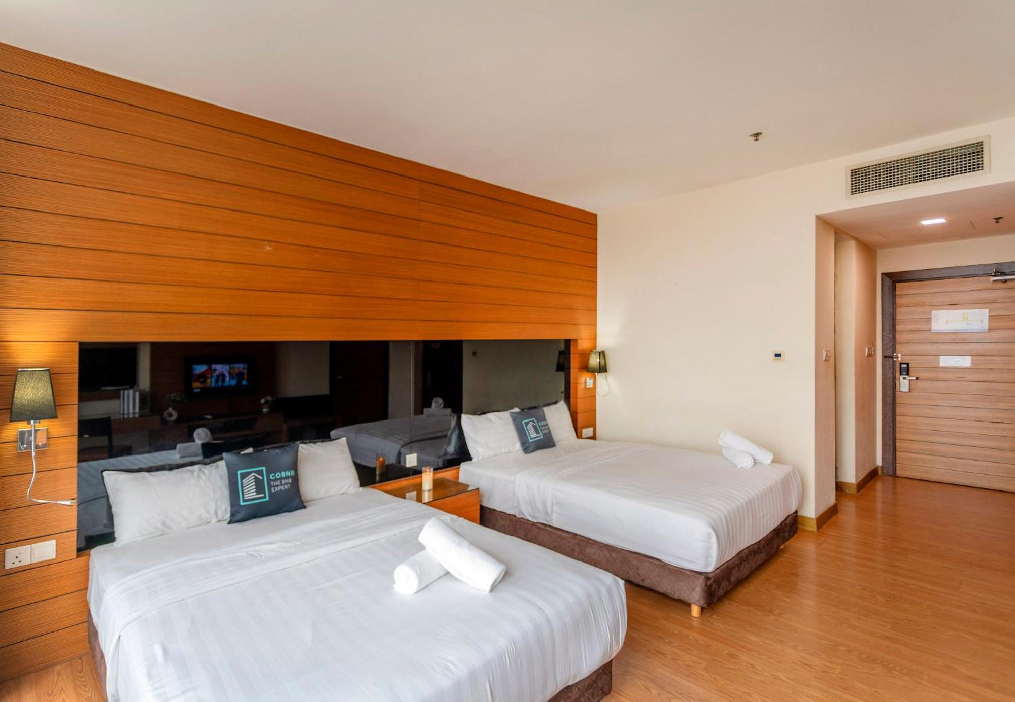 Dua Sentral Residence Near Kl Sentral By Cobnb クアラルンプール エクステリア 写真