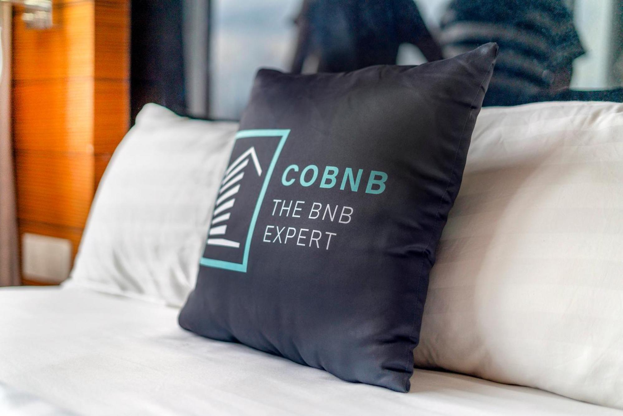 Dua Sentral Residence Near Kl Sentral By Cobnb クアラルンプール エクステリア 写真