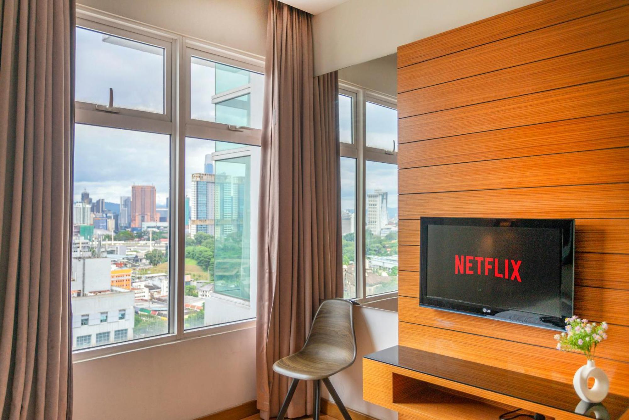 Dua Sentral Residence Near Kl Sentral By Cobnb クアラルンプール エクステリア 写真