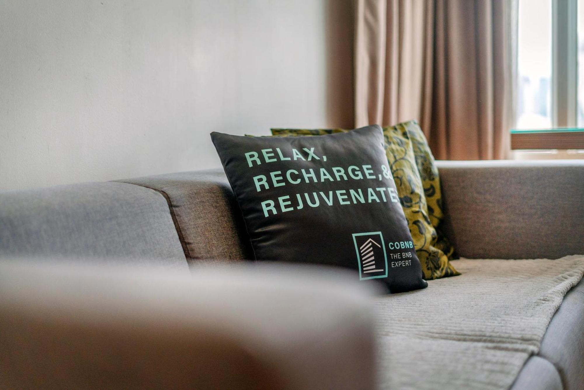 Dua Sentral Residence Near Kl Sentral By Cobnb クアラルンプール エクステリア 写真