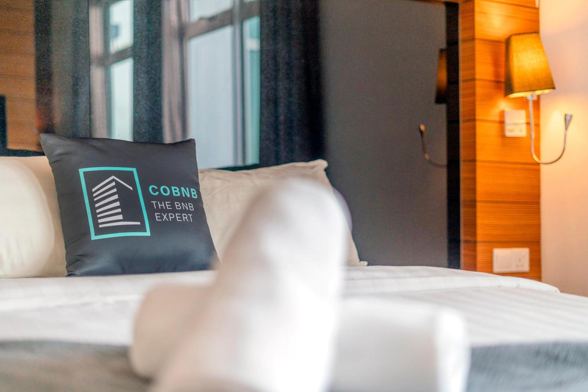 Dua Sentral Residence Near Kl Sentral By Cobnb クアラルンプール エクステリア 写真